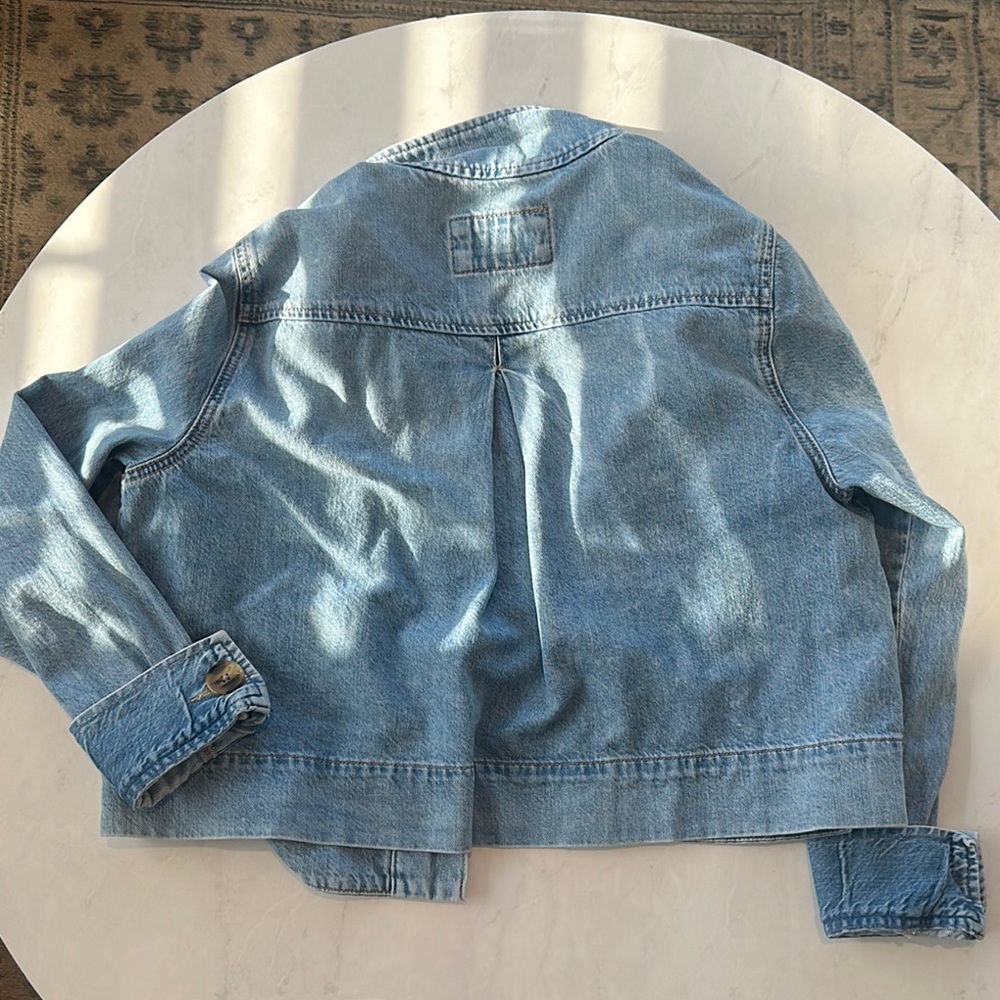 Loft Jean Jacket - Picture 11 of 15